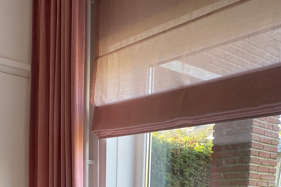 lengte audit Kinderrijmpjes Hoe combineer je raamdecoratie? • Veneta.com®